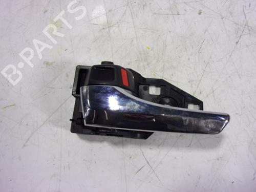 Used Front left interior door handle TOYOTA HILUX VIII Pickup (_N1_) 2.4 D 4WD (GUN125_, GUN125R) (150 hp) 10523535