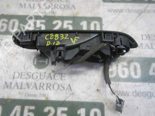 Front left interior door handle FORD FIESTA VI (CB1, CCN) 1.25 | BP3860320I13 