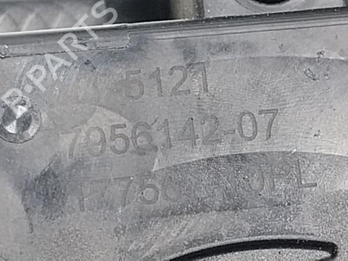 Front right lock BMW 2 Active Tourer (U06) 220i Mild Hybrid | BP27360602C97  - Image 5