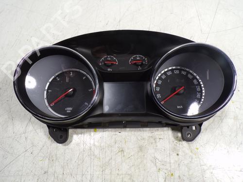 Used Instrument cluster OPEL ASTRA K (B16) [2015-2022]  8856929