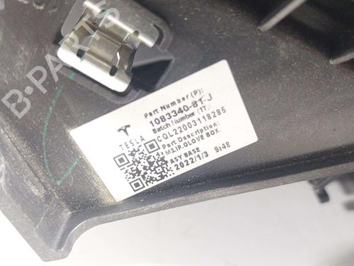 Glove box TESLA MODEL 3 (5YJ3) EV AWD | BP38275732C95 - Image 4
