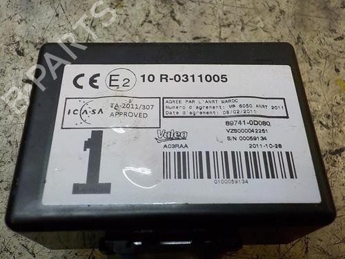Elektronisk modul TOYOTA YARIS (_P13_)  | BP3850864M83 