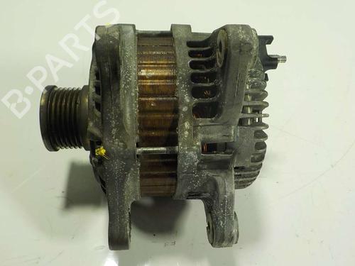 Used Alternator Alternator RENAULT CLIO IV (BH_) 1.6 RS (BHJ4, BHJ6, BHMM) (200 hp) 40098621 40098621
