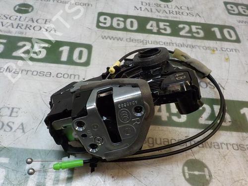 Used Front right lock TOYOTA RAV 4 IV (_A4_) 2.5 Hybrid 4WD (AVA44_) (155 hp) 3999771