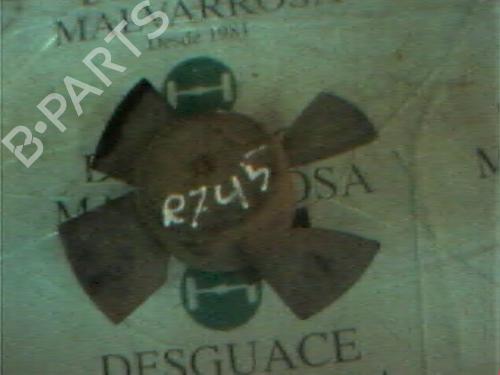 Used Radiator fan OPEL CORSA A Hatchback (S83) [1982-1993]  3764408
