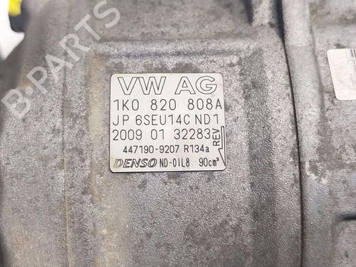 AC compressor AUDI A3 Convertible (8P7) 1.8 TFSI | BP38320370M34 - Image 5