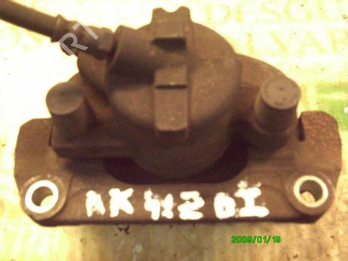 Left front brake caliper RENAULT MEGANE II (BM0/1_, CM0/1_) 1.5 dCi (BM1F, CM1F) | BP11557397M105 