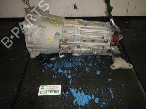 Used Gearbox BMW 1 (E87) 118 d (122 hp) 3863172
