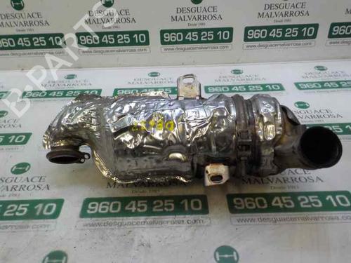 Used Particulate filter Particulate filter PEUGEOT 308 SW I (4E_, 4H_) 1.6 HDi (112 hp) 7892034 7892034