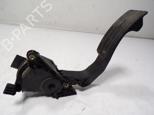 Pedal DACIA SANDERO II 1.5 dCi 75 / Blue dCi 75 (B8JW, B8M4, B8AH, B8M7, B8M6) | BP11239081I4 