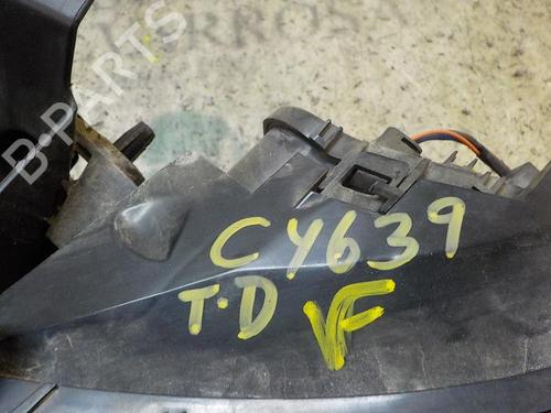 Right taillight RENAULT CLIO IV (BH_)  | BP3850676C35