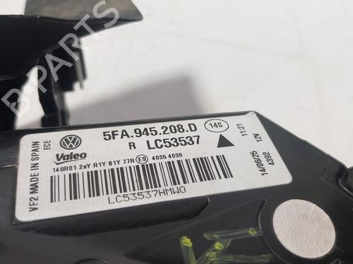 Right taillight SEAT LEON Sportstourer (KL8, KLD) 1.5 eTSI | BP30743247C35 - Image 5