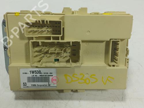 Fuse box KIA RIO III (UB) 1.25 CVVT | BP36583111E1 - Image 2