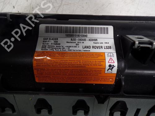 Electronic module LAND ROVER DISCOVERY SPORT (L550)  | BP9204203M83 