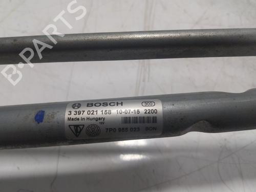Front wiper motor PORSCHE CAYENNE (92A)  | BP19027020M29 
