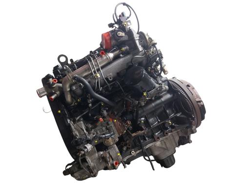 Used Engine Engine TOYOTA LAND CRUISER PRADO (_J12_) 3.0 D-4D (KDJ120, KDJ125) (163 hp) 33626397 33626397