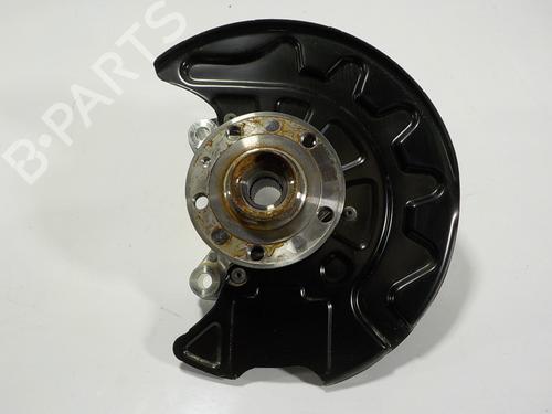 Used Left front steering knuckle Left front steering knuckle CUPRA LEON Sportstourer (KL8, KU8, KUD) [2020-2026] 13637246 13637246