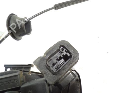 Rear right lock SEAT LEON (5F1) 1.2 TSI | BP8819017C99 