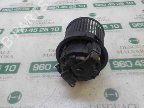 Heater blower motor PEUGEOT 208 I (CA_, CC_)  | BP5150484M62 
