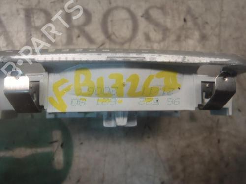 Interior roof light CITROËN C4 Picasso I MPV (UD_)  | BP7409621I8 
