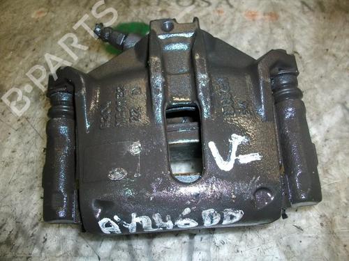 Right front brake caliper CITROËN XSARA (N1) 2.0 HDi 90 | BP11545025M104 