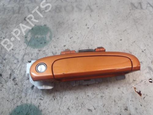 Front right exterior door handle KIA PICANTO I (SA) 1.1 CRDi | BP4017650C129 