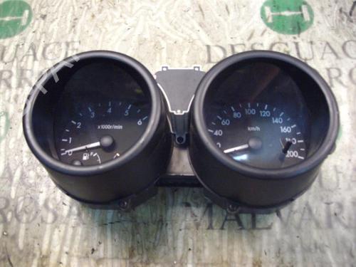 Used Instrument cluster Instrument cluster CHEVROLET KALOS 1.2 (72 hp) 3736077 3736077