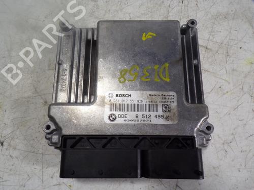 Used Engine control unit (ECU) Engine control unit (ECU) BMW 1 Coupe (E82) 118 d (143 hp) 8906427 8906427