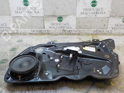 Used Front right window mechanism Front right window mechanism VW PASSAT B6 (3C2) 2.0 TDI 16V (140 hp) 3851973 3851973
