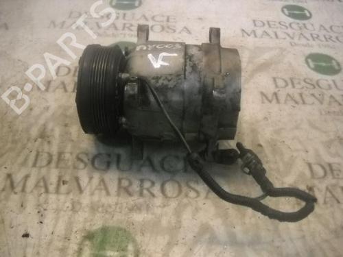 Used AC compressor AC compressor HYUNDAI COUPE I (RD) [1996-2004] 3794589 3794589