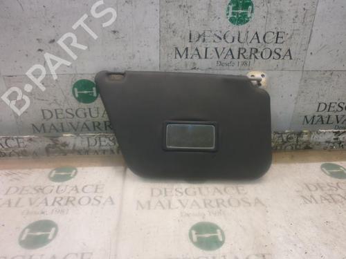 Used Right sun visor FORD TRANSIT CONNECT (P65_, P70_, P80_) 1.8 Di (75 hp) 3802985