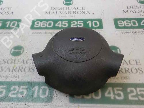 Førerens kollisjonspute FORD KA (RB_) [1996-2008]  4372762