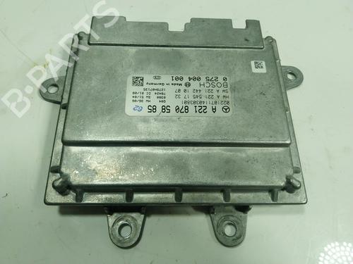 Used Electronic module Electronic module 17441507 17441507