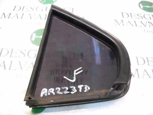 Rear right door window MG MG ZS [2001-2005]  3776635