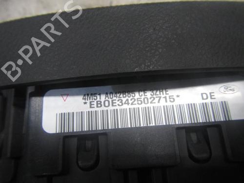 Driver airbag FORD FOCUS II (DA_, HCP, DP) 1.8 TDCi | BP3828763C9 