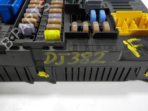 Fuse box CITROËN C3 AIRCROSS II (2R_, 2C_)  | BP11413459E1 