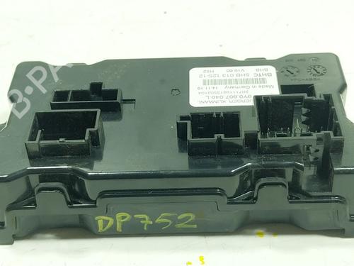 Used Electronic module Electronic module PORSCHE CAYENNE (9YA) 3.0 AWD (9YAAA1) (340 hp) 27561488 27561488