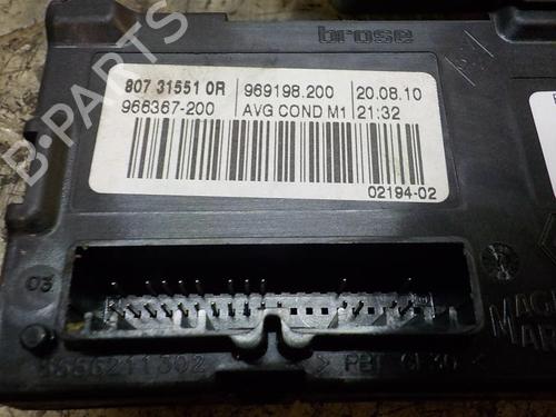 Left front window motor RENAULT MEGANE III Grandtour (KZ0/1)  | BP3851260E21 