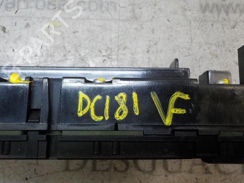 Climate control VW BORA I (1J2) 1.9 TDI | BP3874004I5 