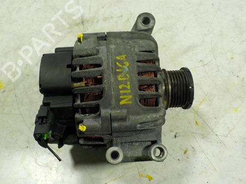 Used Alternator Alternator MINI MINI (R56) Cooper (120 hp) 7261590 7261590