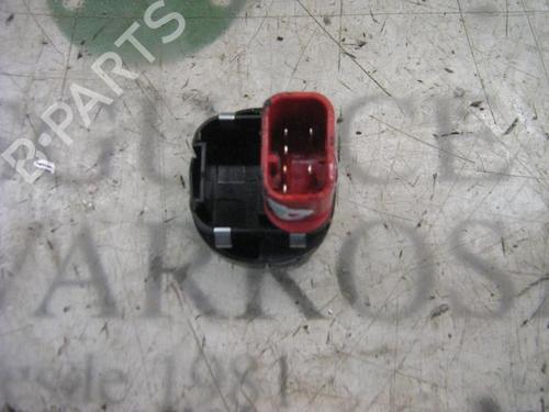 Right front window switch FORD FIESTA V (JH_, JD_)  | BP3752346I26 