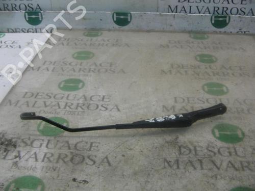 Used Front windshield wiper arm SEAT IBIZA II (6K1) 1.9 TDI (90 hp) 3764129