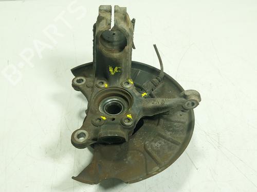 Used Right front steering knuckle VW CADDY III Box Body/MPV (2KA, 2KH, 2CA, 2CH) [2004-2016]  28836832