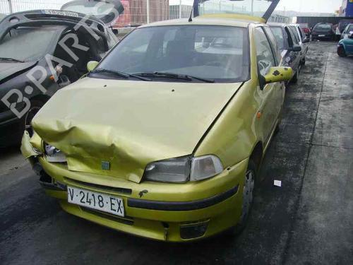 Right front steering knuckle FIAT PUNTO (176_)  | BP3793164M26 