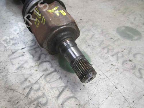Left front driveshaft DODGE JOURNEY 2.0 CRD | BP3999033M38