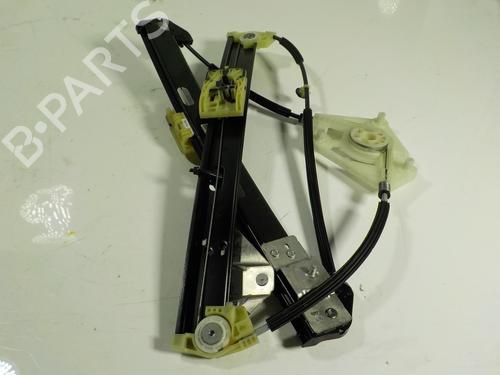 Used Front left window mechanism AUDI A1 Sportback (GBA) 35 TFSI (150 hp) 9806502