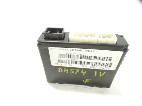 Used Electronic module Electronic module LANCIA VOYAGER MPV (404_) 2.8 CRD (RT, 53) (163 hp) 8493093 8493093
