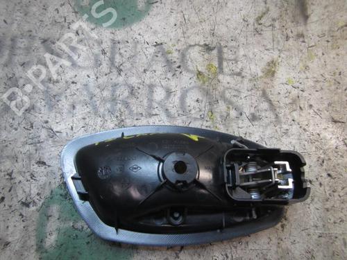 Rear left interior door handle RENAULT MEGANE III Hatchback (BZ0/1_, B3_) 1.5 dCi (BZ09, BZ0D, BZ1W, BZ29, BZ14) | BP3841424I15 