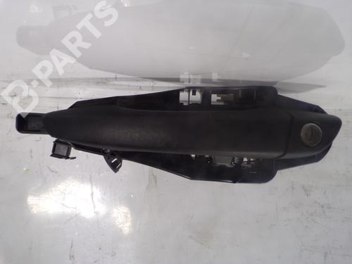 Used Front left exterior door handle Front left exterior door handle PEUGEOT RIFTER 1.5 BlueHDi 100 (102 hp) 10089183 10089183
