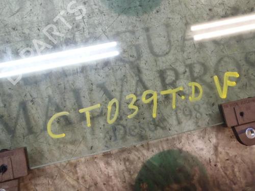 Rear right door window NISSAN NOTE (E11, NE11) 1.4 | BP3830508C21 